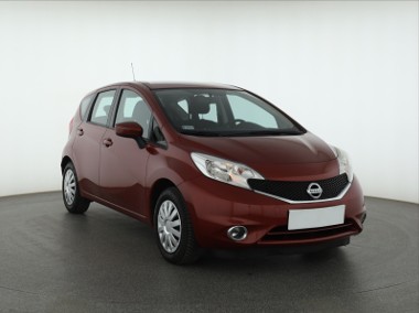 Nissan Note E12 , Salon Polska, Serwis ASO, Klima, Tempomat, Parktronic-1