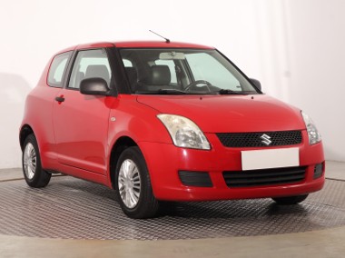 Suzuki Swift IV , Klima-1