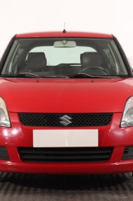 Suzuki Swift IV , Klima-2