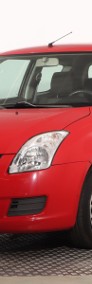 Suzuki Swift IV , Klima-3