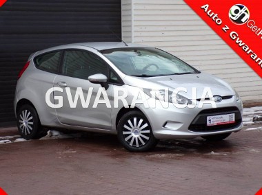 Ford Fiesta VII Klimatyzacja /Gwarancja /2010r-1