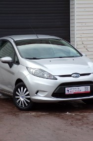 Ford Fiesta VII Klimatyzacja /Gwarancja /2010r-2