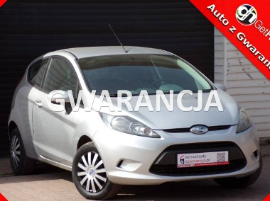 Ford Fiesta VII Klimatyzacja /Gwarancja /2010r-1