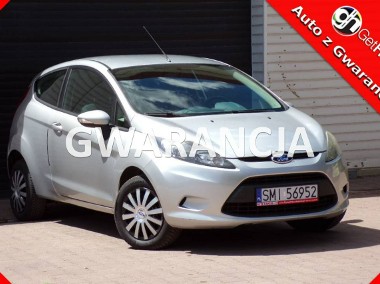 Ford Fiesta VII Klimatyzacja /Gwarancja /2010r-1