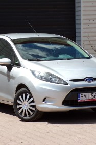 Ford Fiesta VII Klimatyzacja /Gwarancja /2010r-2