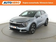 Kia Sportage IV FV23 full led hev automat virtual navi kamera niski przebieg pdc aut
