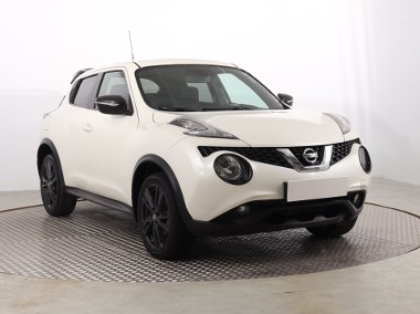 Nissan Juke , Navi, Xenon, Klimatronic, Tempomat, Podgrzewane siedzienia-1