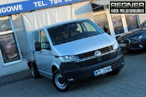 Volkswagen Transporter 6-osób T6.1 DOKA 2.0TDI 110KM SalonPL 1WŁ FV23% Gwarancja 77154-nett