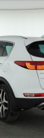 Kia Sportage IV , Salon Polska, Serwis ASO, Skóra, Navi, Klimatronic,-4
