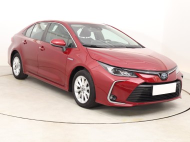 Toyota Corolla XII , Salon Polska, Serwis ASO, Automat, Klimatronic, Tempomat,-1