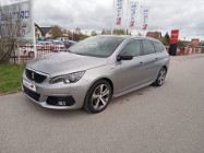 Peugeot 308 II GT-Line, Automat, Ful Ledy, Kamera,