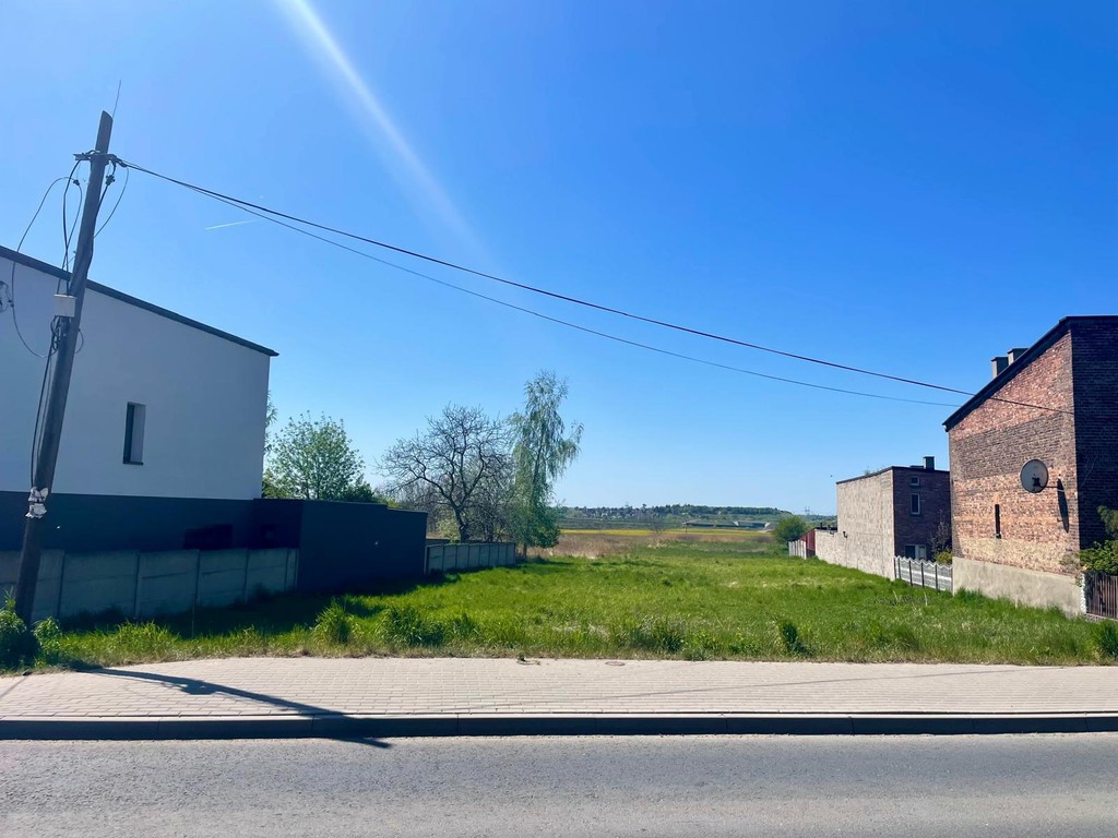 Działka budowlana w atrakcyjnej lokalizacji – pohled 2