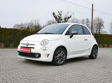 Fiat 500 1.2 69KM Eu6 Sport -Bardzo zadbany -Zobacz-1