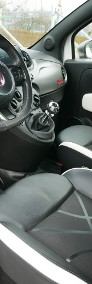 Fiat 500 1.2 69KM Eu6 Sport -Bardzo zadbany -Zobacz-4