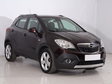 Opel Mokka , Klima, Tempomat-1