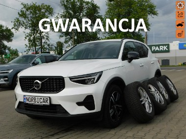 Volvo XC40 2.0B3 BEZWYPADKOWY Black Edition Model 2024r-1