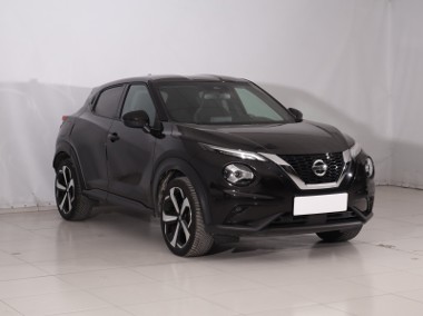 Nissan Juke , Salon Polska, Serwis ASO, Automat, Klimatronic, Tempomat,-1