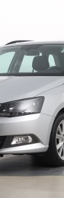 Skoda Fabia III Salon Polska, Serwis ASO, Klimatronic, Tempomat, Parktronic,-3