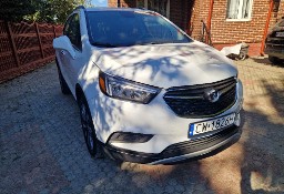 Opel Mokka X 2021 1,4 benzyna 25850 km pierwszy właściciel