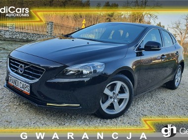 Volvo V40 II 1.6 D2 115KM # Momentum # Navi # Pół Skóra # Parktronic # Kamera !!!-1