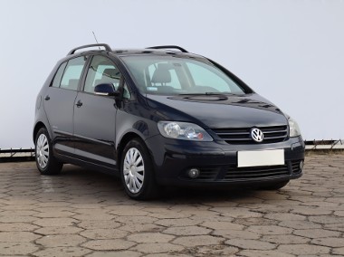 Volkswagen Golf Plus I , Klima, Tempomat, Parktronic, Podgrzewane siedzienia-1