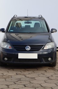 Volkswagen Golf Plus I , Klima, Tempomat, Parktronic, Podgrzewane siedzienia-2