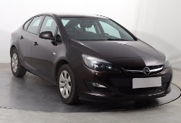 Opel Astra J , Salon Polska, Skóra, Klima, Tempomat, Parktronic