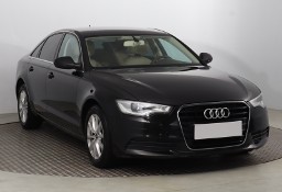 Audi A6 IV (C7) , Salon Polska, 190 KM, Skóra, Navi, Xenon, Bi-Xenon,