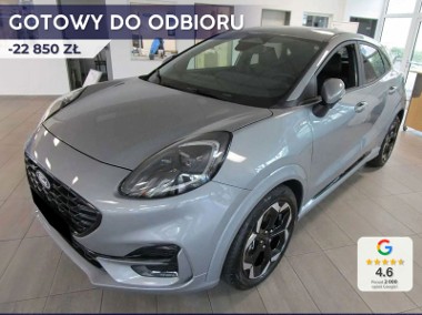 Ford Puma II ST-Line X mHEV 1.0 EcoBoost ST-Line X 1.0 EcoBoost 125KM / Pakiet Wi-1