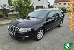 Volkswagen Passat B6 Opłacony Zdrowy Zadbany Serwisowy TDI Fajnie Wyposażony od 1 WŁ