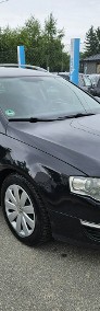 Volkswagen Passat B6 Opłacony Zdrowy Zadbany Serwisowy TDI Fajnie Wyposażony od 1 WŁ-3