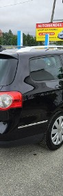 Volkswagen Passat B6 Opłacony Zdrowy Zadbany Serwisowy TDI Fajnie Wyposażony od 1 WŁ-4