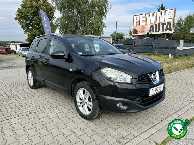 Nissan Qashqai+2 I Panorama dach/Ksenon/Niski pewny przebieg/Bardzo zadbany/Grzane fote-1