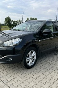 Nissan Qashqai+2 I Panorama dach/Ksenon/Niski pewny przebieg/Bardzo zadbany/Grzane fote-2