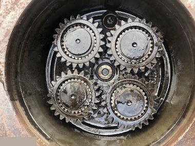 Caterpillar th407 - [CZĘŚCI]-1