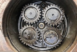 Caterpillar th407 - [CZĘŚCI]