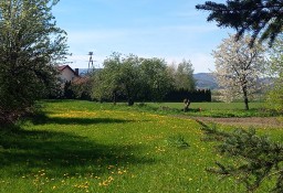 Działka budowlana Pieszyce