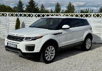 Land Rover Range Rover Evoque I