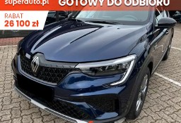 Renault Arkana Techno 1.3 TCe mHEV Techno 1.3 TCe mHEV 140KM / Pakiet Winter, Safet