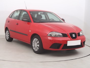 SEAT Ibiza IV , Salon Polska, Klimatronic