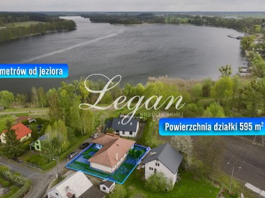 Dom przy jeziorze - Dobiegniew - ZOBACZ FILM-1