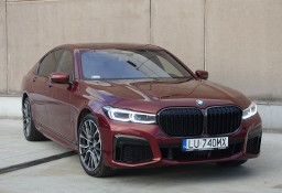 BMW SERIA 7 II (G11/G12) BMW SERIA 7