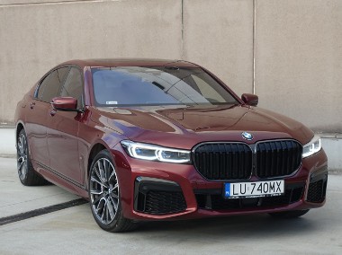 BMW SERIA 7-1