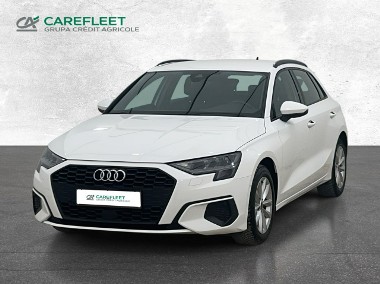 Audi A3 III Audi A3 35 TFSI MHEV S Tronic-1