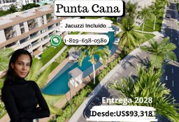 Mieszkanie Punta Cana