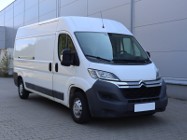 Citroen Jumper L3H2, Furgon, 35, VAT 23%, Salon PL, Klimatyczacja,