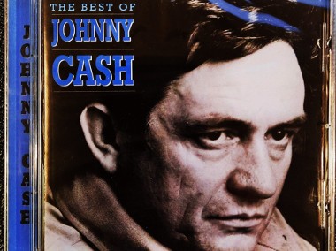 Polecam Album CD JOHNNY CASH -Album The Best of-1