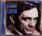 Polecam Album CD JOHNNY CASH -Album The Best of