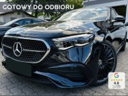 Mercedes-Benz Klasa E 220 d 4-Matic AMG Pakiet wyposażenia AMG Premium + Night + Klimatyzowane