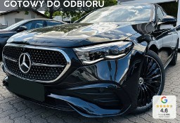 Mercedes-Benz Klasa E 220 d 4-Matic AMG Pakiet wyposażenia AMG Premium + Night + Klimatyzowane